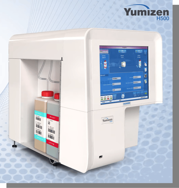 Horiba Yumizen H500 Hematology Analyzer